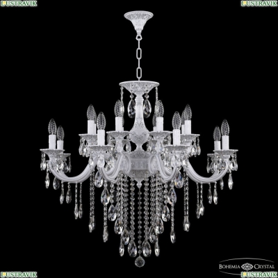 Люстра AL78118/16/285 B WMN ★ Bohemia Ivele Crystal — купить в интернет магазине «ЛЮСТРАВИК»☀