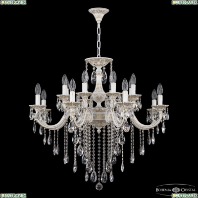 Люстра AL78118/16/285 B WMG ★ Bohemia Ivele Crystal — купить в интернет магазине «ЛЮСТРАВИК»☀