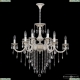 Люстра AL78118/12/285 B WMG ★ Bohemia Ivele Crystal — купить в интернет магазине «ЛЮСТРАВИК»☀