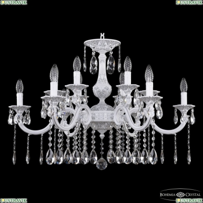 Люстра AL78118/12/285 A WMN ★ Bohemia Ivele Crystal — купить в интернет магазине «ЛЮСТРАВИК»☀