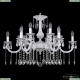 Люстра AL78118/12/285 A WMN ★ Bohemia Ivele Crystal — купить в интернет магазине «ЛЮСТРАВИК»☀
