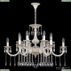Люстра AL78118/12/285 A WMG ★ Bohemia Ivele Crystal — купить в интернет магазине «ЛЮСТРАВИК»☀