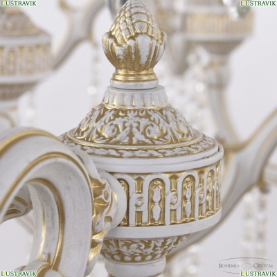 Люстра AL78104/16+8+8/550/3d A WMG ★ Bohemia Ivele Crystal — купить в интернет магазине «ЛЮСТРАВИК»☀