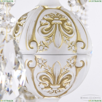 Люстра AL78104/16+8+8/550/3d A WMG ★ Bohemia Ivele Crystal — купить в интернет магазине «ЛЮСТРАВИК»☀