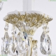 Люстра AL78104/16+8+8/550/3d A WMG ★ Bohemia Ivele Crystal — купить в интернет магазине «ЛЮСТРАВИК»☀