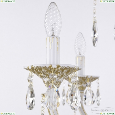 Люстра AL78104/16+8+8/550/3d A WMG ★ Bohemia Ivele Crystal — купить в интернет магазине «ЛЮСТРАВИК»☀