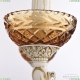 Люстра AL78101P/8/250 A WMG P Amber/M-1F ★ Bohemia Ivele Crystal — купить в интернет магазине «ЛЮСТРАВИК»☀