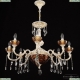 Люстра AL78101P/8/250 A WMG P Amber/M-1F ★ Bohemia Ivele Crystal — купить в интернет магазине «ЛЮСТРАВИК»☀