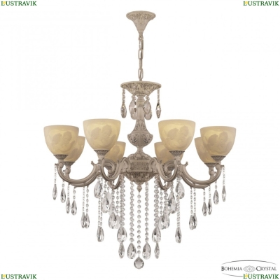Люстра AL78101/8/250 B WMN P1 U Angel ★ Bohemia Ivele Crystal — купить в интернет магазине «ЛЮСТРАВИК»☀