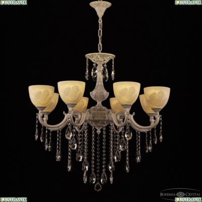 Люстра AL78101/8/250 B WMN P1 U Angel ★ Bohemia Ivele Crystal — купить в интернет магазине «ЛЮСТРАВИК»☀