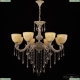 Люстра AL78101/8/250 B WMN P1 U Angel ★ Bohemia Ivele Crystal — купить в интернет магазине «ЛЮСТРАВИК»☀