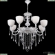 Люстра AL78101/8/250 B WMN P1 U Angel ★ Bohemia Ivele Crystal — купить в интернет магазине «ЛЮСТРАВИК»☀