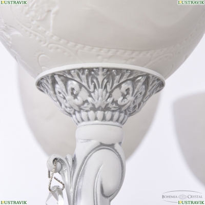 Люстра AL78101/8/250 B WMN P1 U Angel ★ Bohemia Ivele Crystal — купить в интернет магазине «ЛЮСТРАВИК»☀