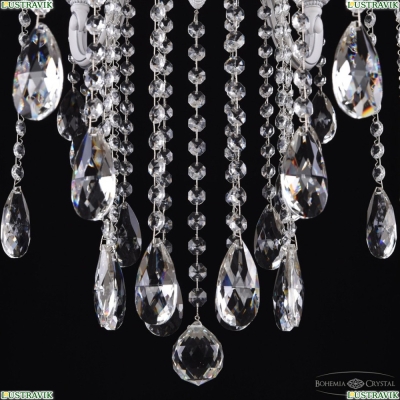 Люстра AL78101/8/250 B WMN P1 U Angel ★ Bohemia Ivele Crystal — купить в интернет магазине «ЛЮСТРАВИК»☀
