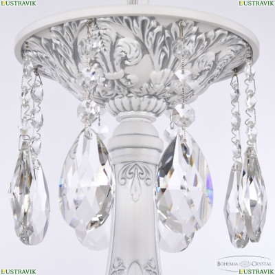 Люстра AL78101/8/250 B WMN P1 U Angel ★ Bohemia Ivele Crystal — купить в интернет магазине «ЛЮСТРАВИК»☀