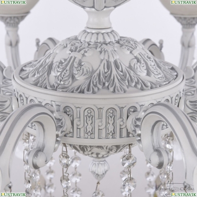Люстра AL78101/8/250 B WMN P1 U Angel ★ Bohemia Ivele Crystal — купить в интернет магазине «ЛЮСТРАВИК»☀