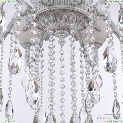 Люстра AL78101/8/250 B WMN P1 U Angel ★ Bohemia Ivele Crystal — купить в интернет магазине «ЛЮСТРАВИК»☀