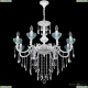 Люстра AL78101/8/250 B WMN P Birusa/M-1F ★ Bohemia Ivele Crystal — купить в интернет магазине «ЛЮСТРАВИК»☀