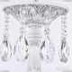 Люстра AL78101/8/250 B WMN P Birusa/M-1F ★ Bohemia Ivele Crystal — купить в интернет магазине «ЛЮСТРАВИК»☀
