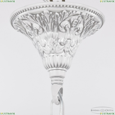 Люстра AL78101/8/250 B WMN P Birusa/M-1F ★ Bohemia Ivele Crystal — купить в интернет магазине «ЛЮСТРАВИК»☀