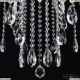 Люстра AL78101/8/250 B WMN P Birusa/M-1F ★ Bohemia Ivele Crystal — купить в интернет магазине «ЛЮСТРАВИК»☀