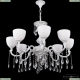 Люстра AL78101/8/250 A WMN P1 U Horse ★ Bohemia Ivele Crystal — купить в интернет магазине «ЛЮСТРАВИК»☀