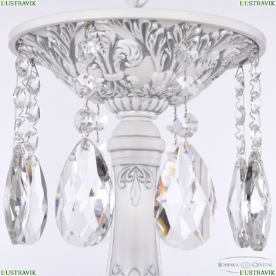 Люстра AL78101/8/250 A WMN P1 U Horse ★ Bohemia Ivele Crystal — купить в интернет магазине «ЛЮСТРАВИК»☀