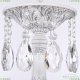 Люстра AL78101/8/250 A WMN P1 U Horse ★ Bohemia Ivele Crystal — купить в интернет магазине «ЛЮСТРАВИК»☀