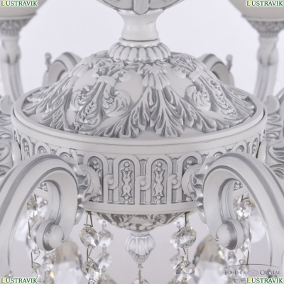 Люстра AL78101/8/250 A WMN P1 U Horse ★ Bohemia Ivele Crystal — купить в интернет магазине «ЛЮСТРАВИК»☀