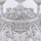 Люстра AL78101/8/250 A WMN P1 U Horse ★ Bohemia Ivele Crystal — купить в интернет магазине «ЛЮСТРАВИК»☀