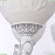 Люстра AL78101/8/250 A WMN P1 U Horse ★ Bohemia Ivele Crystal — купить в интернет магазине «ЛЮСТРАВИК»☀