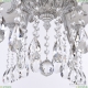 Люстра AL78101/8/250 A WMN P1 U Horse ★ Bohemia Ivele Crystal — купить в интернет магазине «ЛЮСТРАВИК»☀