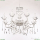 Люстра AL78101/8/250 A WMN P Clear/M-1H ★ Bohemia Ivele Crystal — купить в интернет магазине «ЛЮСТРАВИК»☀