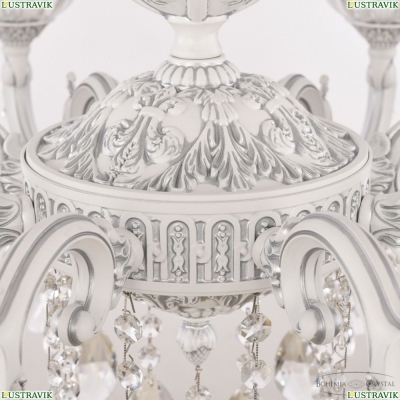 Люстра AL78101/8/250 A WMN P Clear/M-1H ★ Bohemia Ivele Crystal — купить в интернет магазине «ЛЮСТРАВИК»☀