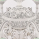 Люстра AL78101/8/250 A WMN P Clear/M-1H ★ Bohemia Ivele Crystal — купить в интернет магазине «ЛЮСТРАВИК»☀