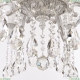 Люстра AL78101/8/250 A WMN P Clear/M-1H ★ Bohemia Ivele Crystal — купить в интернет магазине «ЛЮСТРАВИК»☀