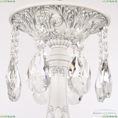Люстра AL78101/8/250 A WMN P Clear/M-1H ★ Bohemia Ivele Crystal — купить в интернет магазине «ЛЮСТРАВИК»☀