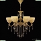 Люстра AL78101/6/175 B WMG P1 U Horse ★ Bohemia Ivele Crystal — купить в интернет магазине «ЛЮСТРАВИК»☀
