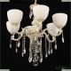 Люстра AL78101/6/175 B WMG P1 U Horse ★ Bohemia Ivele Crystal — купить в интернет магазине «ЛЮСТРАВИК»☀