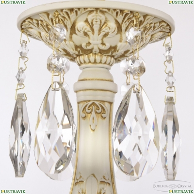 Люстра AL78101/6/175 B WMG P1 U Horse ★ Bohemia Ivele Crystal — купить в интернет магазине «ЛЮСТРАВИК»☀