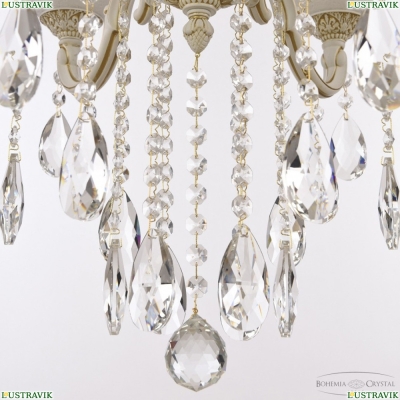 Люстра AL78101/6/175 B WMG P1 U Horse ★ Bohemia Ivele Crystal — купить в интернет магазине «ЛЮСТРАВИК»☀
