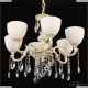 Люстра AL78101/6/175 A WMG P1 U Rose ★ Bohemia Ivele Crystal — купить в интернет магазине «ЛЮСТРАВИК»☀