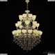Люстра AL78101/16+8+8/300/3d B WMN P1 U Wave ★ Bohemia Ivele Crystal — купить в интернет магазине «ЛЮСТРАВИК»☀