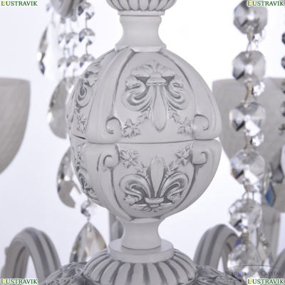Люстра AL78101/16+8+8/300/3d B WMN P1 U Wave ★ Bohemia Ivele Crystal — купить в интернет магазине «ЛЮСТРАВИК»☀
