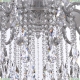 Люстра AL78101/16+8+8/300/3d B WMN P1 U Wave ★ Bohemia Ivele Crystal — купить в интернет магазине «ЛЮСТРАВИК»☀