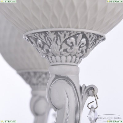 Люстра AL78101/16+8+8/300/3d B WMN P1 U Wave ★ Bohemia Ivele Crystal — купить в интернет магазине «ЛЮСТРАВИК»☀