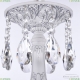Люстра AL78101/16+8+8/300/3d B WMN P Aquamarine/M-1F ★ Bohemia Ivele Crystal — купить в интернет магазине «ЛЮСТРАВИК»☀
