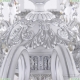 Люстра AL78101/16+8+8/300/3d B WMN ★ Bohemia Ivele Crystal — купить в интернет магазине «ЛЮСТРАВИК»☀