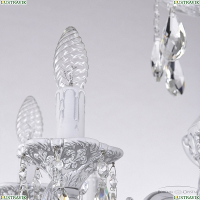 Люстра AL78101/16+8+8/300/3d B WMN ★ Bohemia Ivele Crystal — купить в интернет магазине «ЛЮСТРАВИК»☀