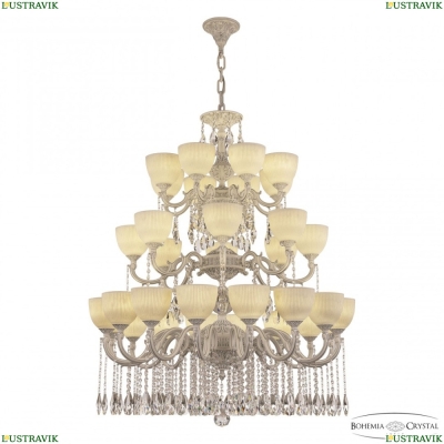 Люстра AL78101/16+8+8/300/3d A WMN P1 U Line ★ Bohemia Ivele Crystal — купить в интернет магазине «ЛЮСТРАВИК»☀